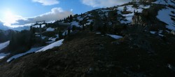 Archiv Foto Webcam Bergstation Citta dei Sassi, Val Gardena 01:00