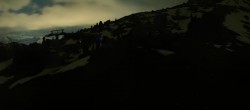 Archiv Foto Webcam Bergstation Citta dei Sassi, Val Gardena 23:00