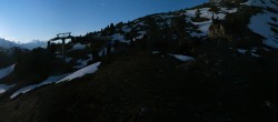 Archiv Foto Webcam Bergstation Citta dei Sassi, Val Gardena 01:00