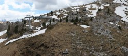 Archiv Foto Webcam Bergstation Citta dei Sassi, Val Gardena 11:00