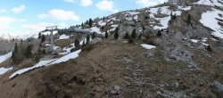 Archiv Foto Webcam Bergstation Citta dei Sassi, Val Gardena 17:00