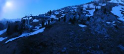 Archiv Foto Webcam Bergstation Citta dei Sassi, Val Gardena 03:00