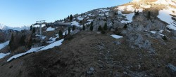 Archiv Foto Webcam Bergstation Citta dei Sassi, Val Gardena 05:00