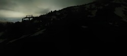 Archived image Webcam Panorama Val Gardena: Citta dei Sassi 23:00