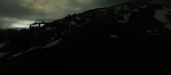 Archived image Webcam Panorama Val Gardena: Citta dei Sassi 01:00