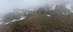 Archived image Webcam Panorama Val Gardena: Citta dei Sassi 13:00