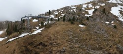 Archived image Webcam Panorama Val Gardena: Citta dei Sassi 15:00