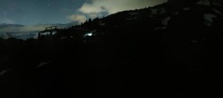 Archiv Foto Webcam Bergstation Citta dei Sassi, Val Gardena 23:00