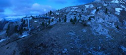 Archiv Foto Webcam Bergstation Citta dei Sassi, Val Gardena 03:00