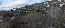 Archiv Foto Webcam Bergstation Citta dei Sassi, Val Gardena 05:00
