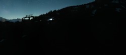 Archiv Foto Webcam Bergstation Citta dei Sassi, Val Gardena 23:00