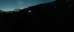Archiv Foto Webcam Bergstation Citta dei Sassi, Val Gardena 01:00