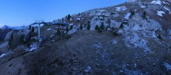 Archiv Foto Webcam Bergstation Citta dei Sassi, Val Gardena 03:00
