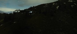 Archiv Foto Webcam Bergstation Citta dei Sassi, Val Gardena 23:00