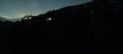Archiv Foto Webcam Bergstation Citta dei Sassi, Val Gardena 01:00