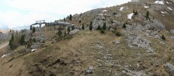 Archiv Foto Webcam Bergstation Citta dei Sassi, Val Gardena 11:00