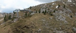 Archiv Foto Webcam Bergstation Citta dei Sassi, Val Gardena 15:00