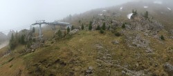 Archiv Foto Webcam Bergstation Citta dei Sassi, Val Gardena 11:00