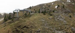 Archiv Foto Webcam Bergstation Citta dei Sassi, Val Gardena 13:00