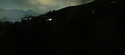 Archiv Foto Webcam Bergstation Citta dei Sassi, Val Gardena 01:00