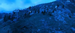 Archiv Foto Webcam Bergstation Citta dei Sassi, Val Gardena 03:00