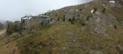 Archiv Foto Webcam Bergstation Citta dei Sassi, Val Gardena 15:00