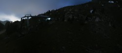 Archiv Foto Webcam Bergstation Citta dei Sassi, Val Gardena 21:00