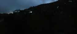 Archived image Webcam Panorama Val Gardena: Citta dei Sassi 23:00