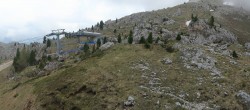 Archiv Foto Webcam Bergstation Citta dei Sassi, Val Gardena 17:00