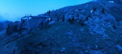Archiv Foto Webcam Bergstation Citta dei Sassi, Val Gardena 03:00