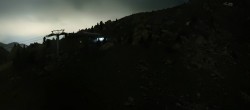 Archiv Foto Webcam Bergstation Citta dei Sassi, Val Gardena 23:00