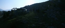 Archiv Foto Webcam Bergstation Citta dei Sassi, Val Gardena 23:00