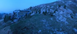 Archiv Foto Webcam Bergstation Citta dei Sassi, Val Gardena 03:00