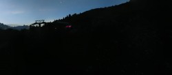 Archiv Foto Webcam Bergstation Citta dei Sassi, Val Gardena 23:00