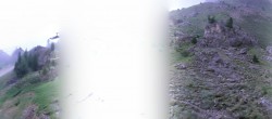 Archiv Foto Webcam Bergstation Citta dei Sassi, Val Gardena 21:00