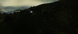 Archiv Foto Webcam Bergstation Citta dei Sassi, Val Gardena 23:00