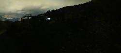 Archiv Foto Webcam Bergstation Citta dei Sassi, Val Gardena 01:00