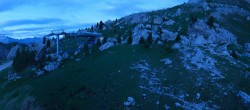 Archiv Foto Webcam Bergstation Citta dei Sassi, Val Gardena 03:00