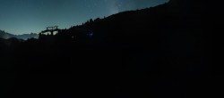 Archiv Foto Webcam Bergstation Citta dei Sassi, Val Gardena 01:00