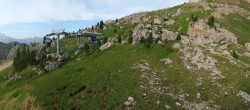 Archiv Foto Webcam Bergstation Citta dei Sassi, Val Gardena 06:00