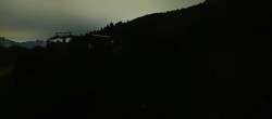 Archiv Foto Webcam Bergstation Citta dei Sassi, Val Gardena 23:00