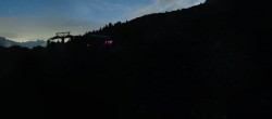 Archiv Foto Webcam Bergstation Citta dei Sassi, Val Gardena 23:00
