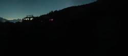 Archiv Foto Webcam Bergstation Citta dei Sassi, Val Gardena 01:00