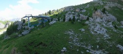 Archiv Foto Webcam Bergstation Citta dei Sassi, Val Gardena 15:00