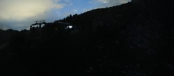Archiv Foto Webcam Bergstation Citta dei Sassi, Val Gardena 23:00