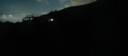 Archiv Foto Webcam Bergstation Citta dei Sassi, Val Gardena 01:00