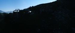 Archiv Foto Webcam Bergstation Citta dei Sassi, Val Gardena 23:00
