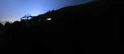 Archiv Foto Webcam Bergstation Citta dei Sassi, Val Gardena 23:00
