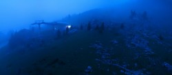 Archiv Foto Webcam Bergstation Citta dei Sassi, Val Gardena 03:00