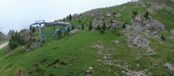 Archiv Foto Webcam Bergstation Citta dei Sassi, Val Gardena 05:00